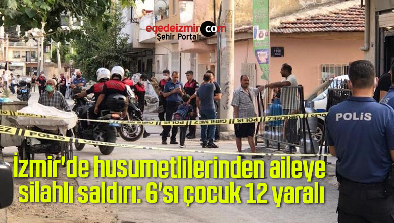 silahlı saldırı