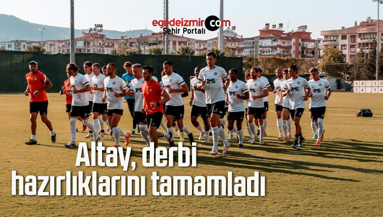 tamamladı