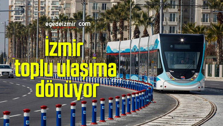 toplu ulaşıma