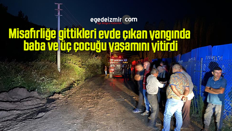 üç çocuğu
