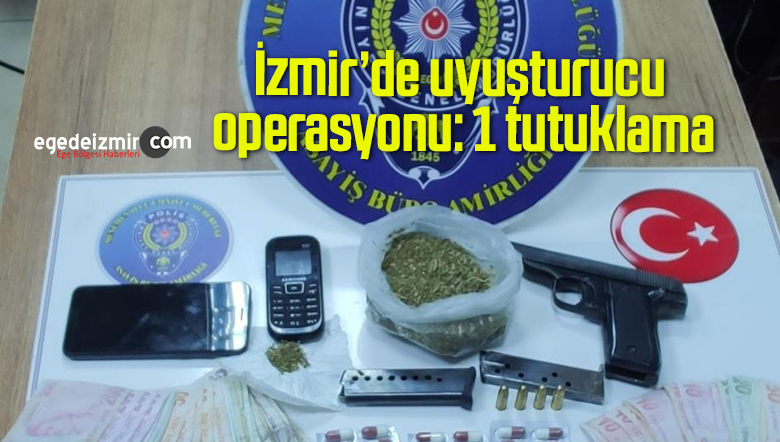 uyuşturucu operasyonu