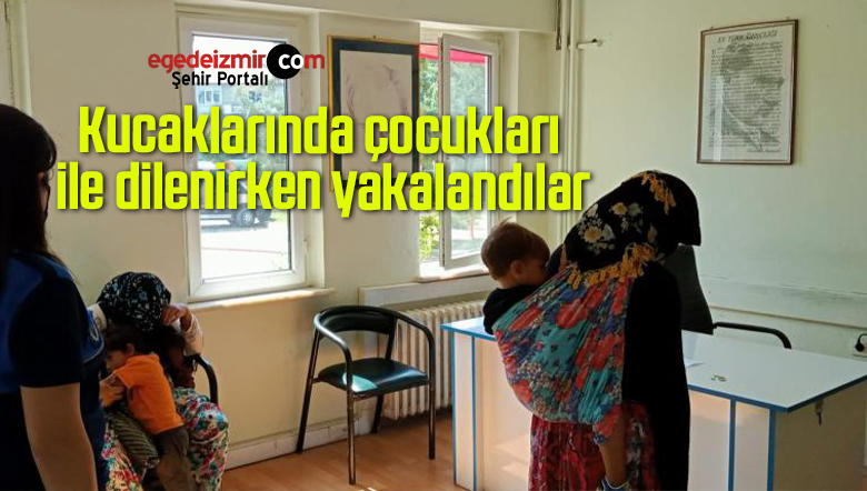 yakalandılar