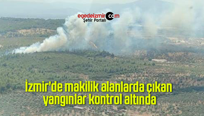 yangınlar