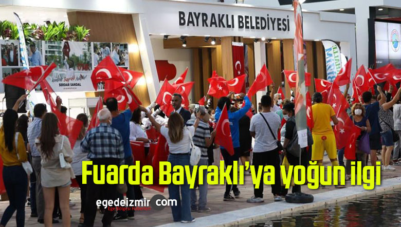 yoğun ilgi