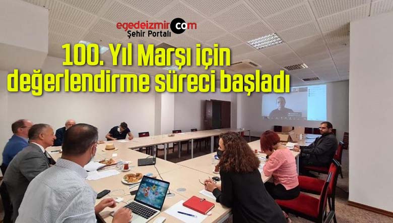 100. Yıl Marşı