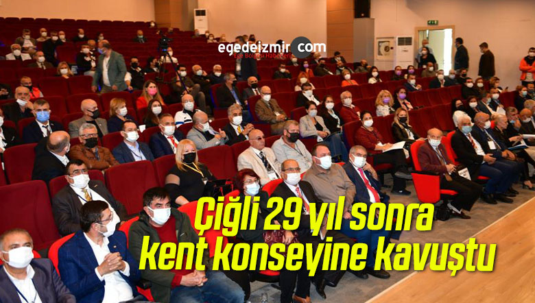 29 yıl sonra