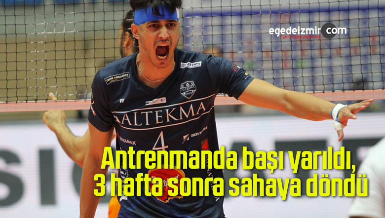 Antrenmanda