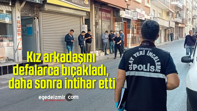 Kız arkadaşını