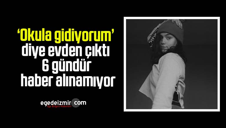 Okula gidiyorum