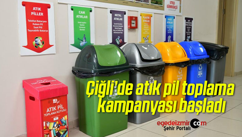 atık pil