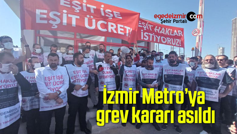 grev kararı