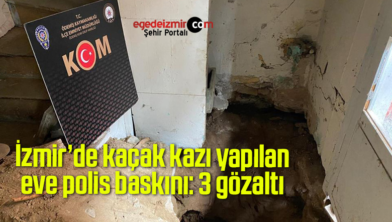 kaçak kazı
