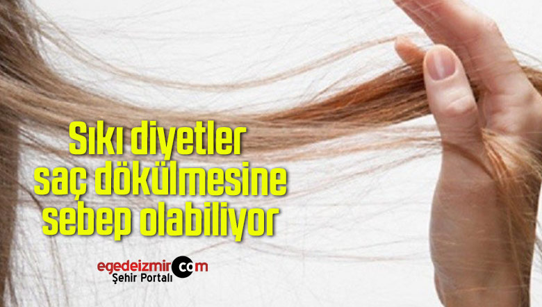 saç dökülmesine