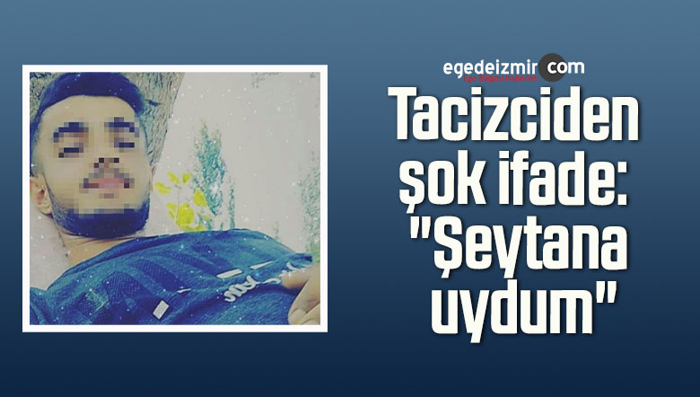 şeytana uydum