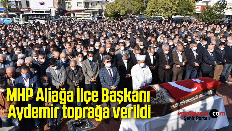 Aliağa İlçe Başkanı