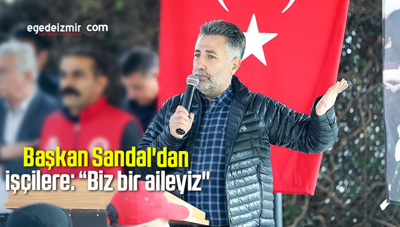 Başkan Sandal