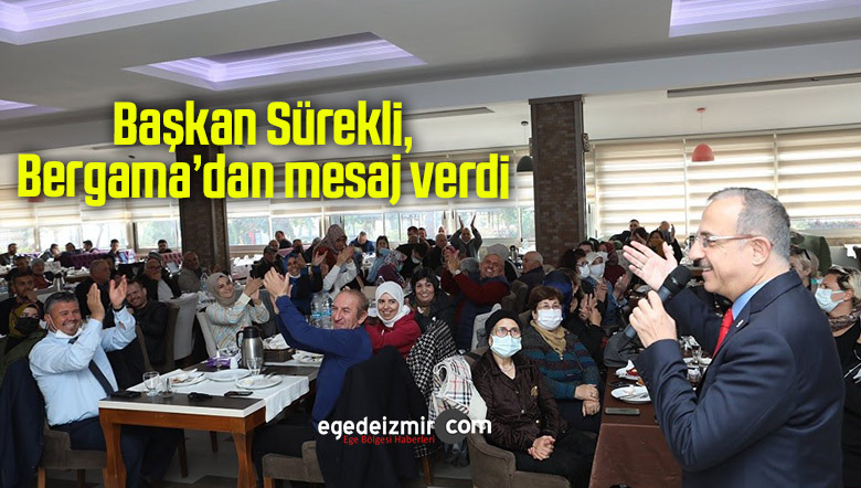 Başkan Sürekli