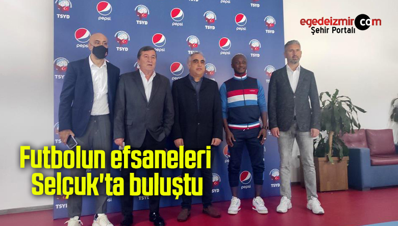 Futbolun efsaneleri