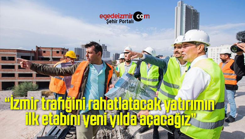 İzmir trafiğini