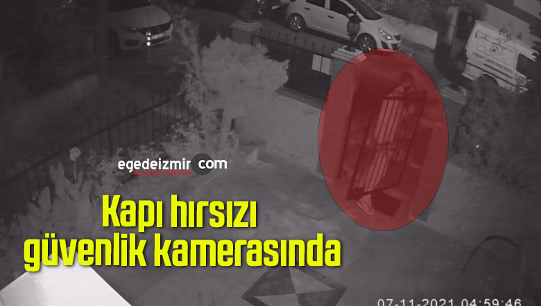 Kapı hırsızı