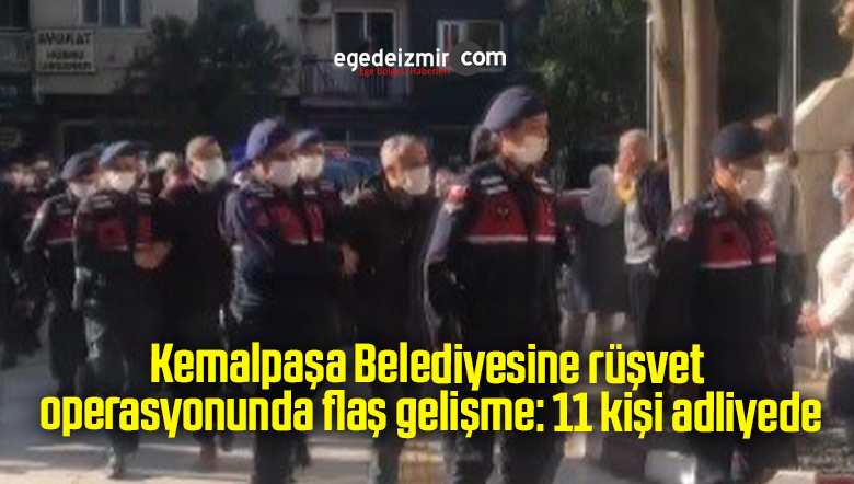 Kemalpaşa Belediyesine