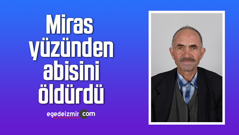 Miras yüzünden