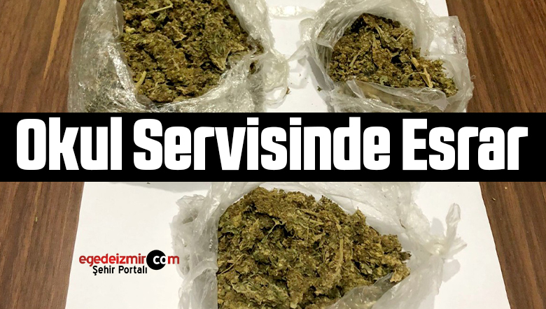 Okul servisinden