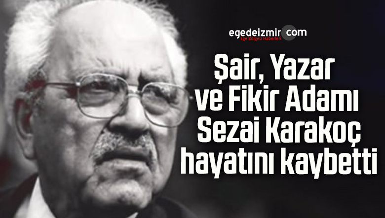 Sezai Karakoç