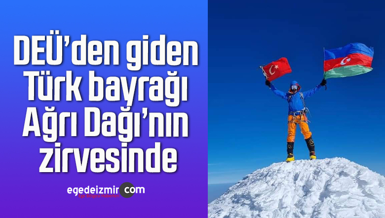 Türk bayrağı