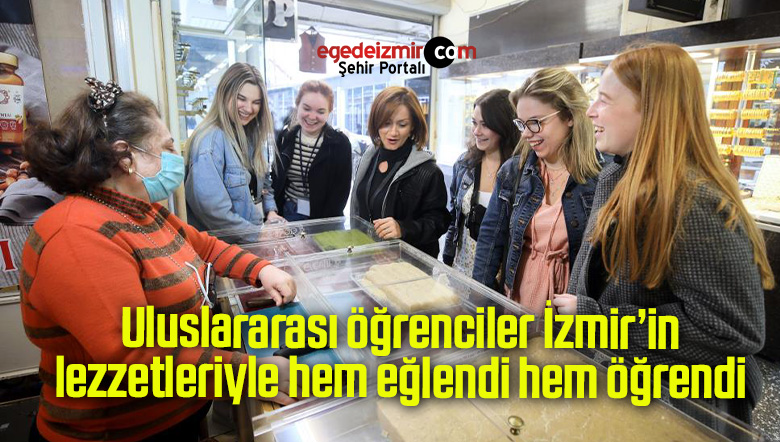 Uluslararası öğrenciler