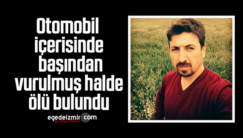 başından vurulmuş