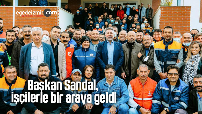bir araya geldi