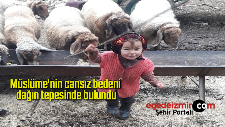 cansız bedeni