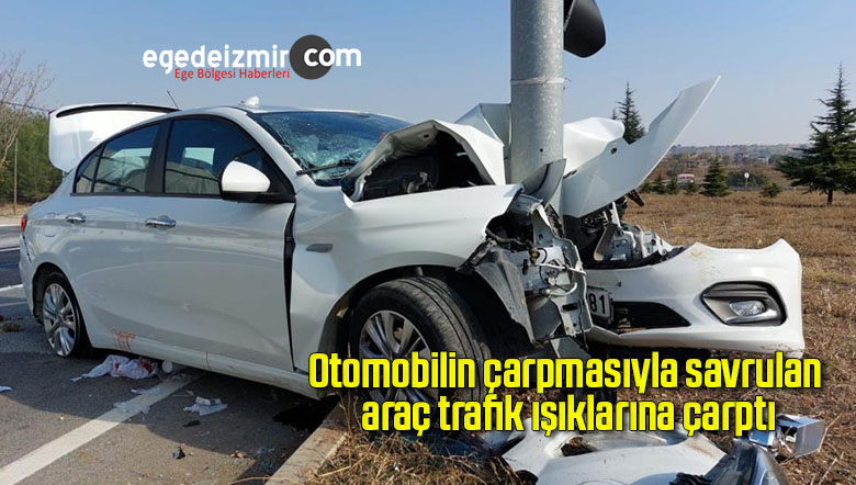 çarptı