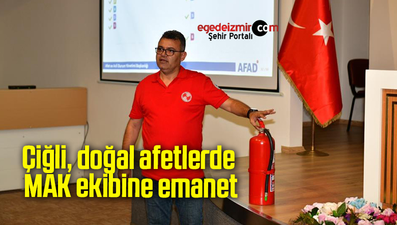 doğal afetlerde