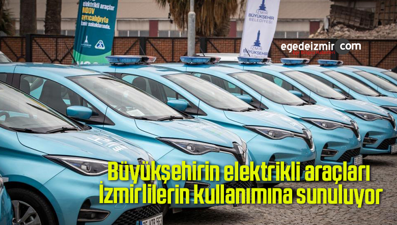 elektrikli araçları