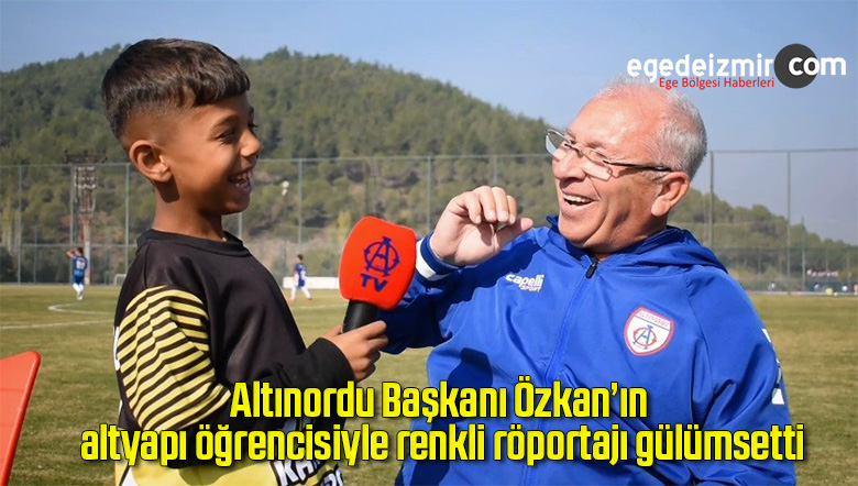 gülümsetti