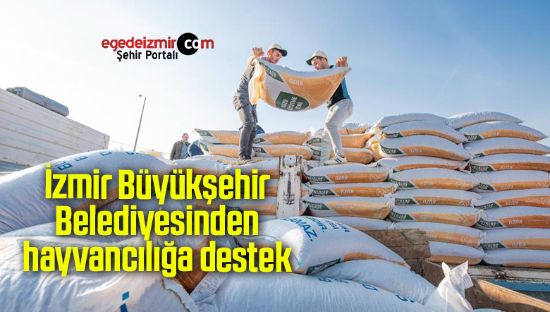 hayvancılığa destek