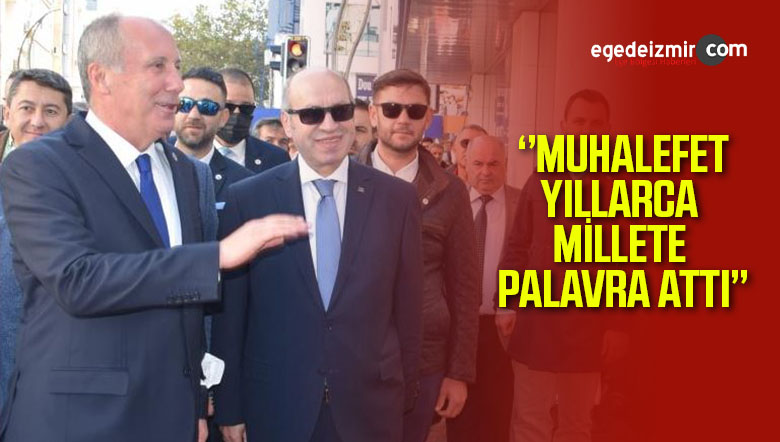 muharrem ince