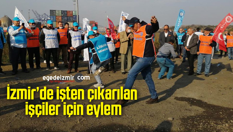 işten çıkarılan