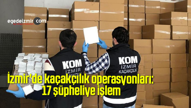 kaçakçılık