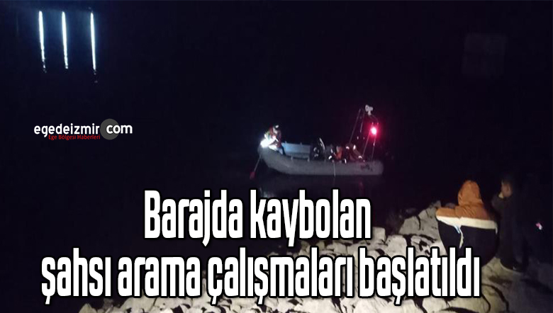 kaybolan şahıs
