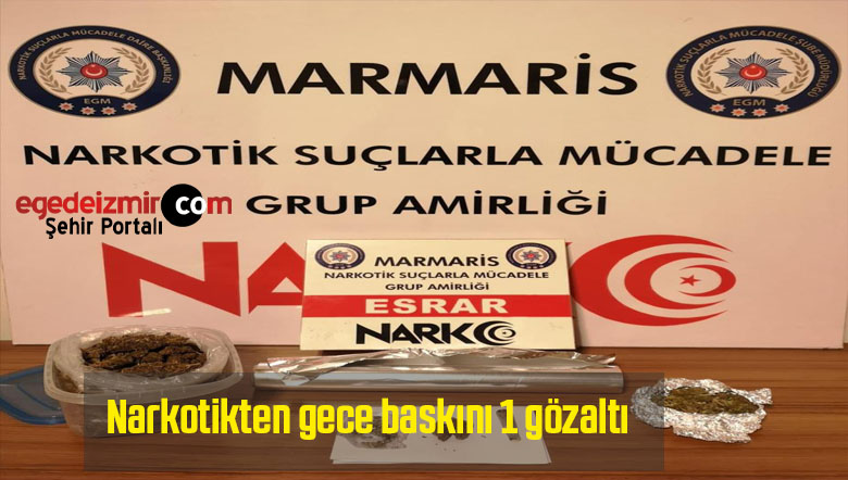 narkotik