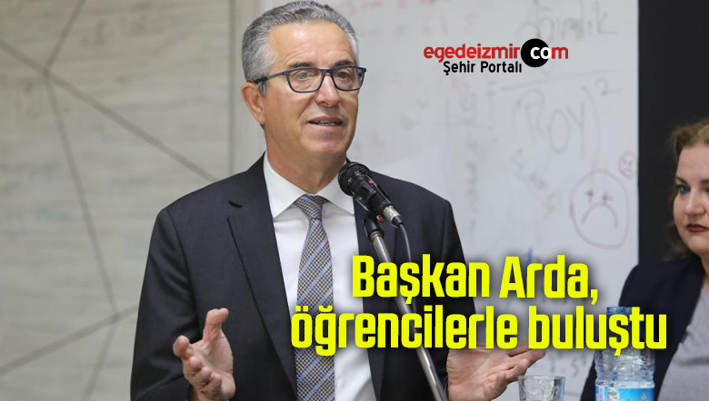 öğrencilerle
