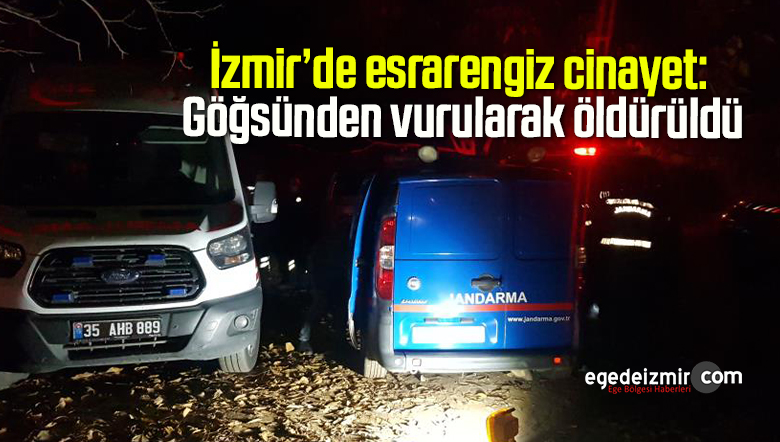 öldürüldü