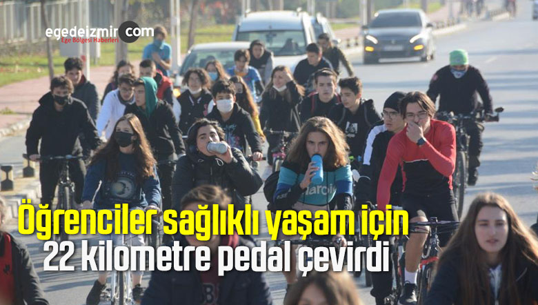 pedal çevirdi