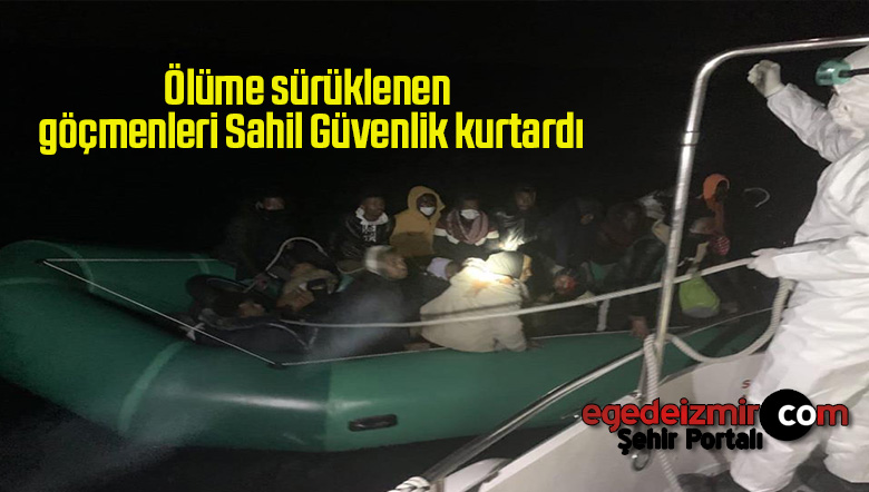 sahil güvenlik