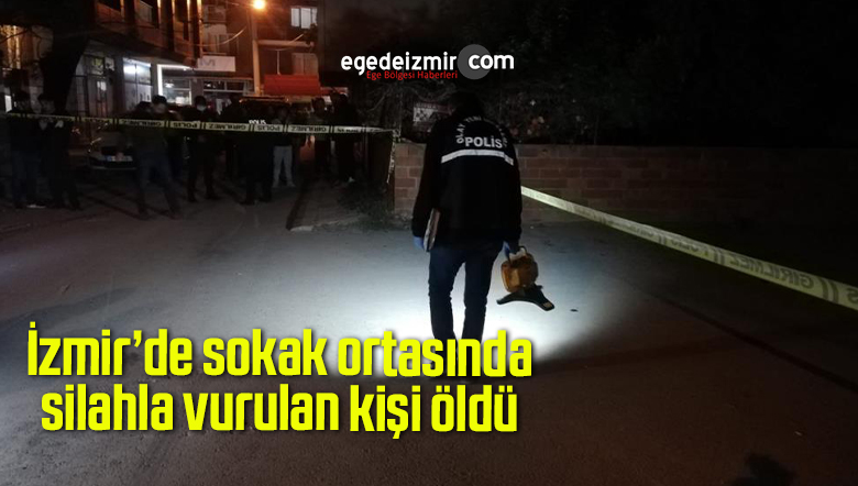 silahla vurulan