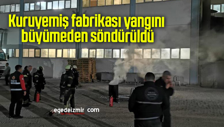 söndürüldü
