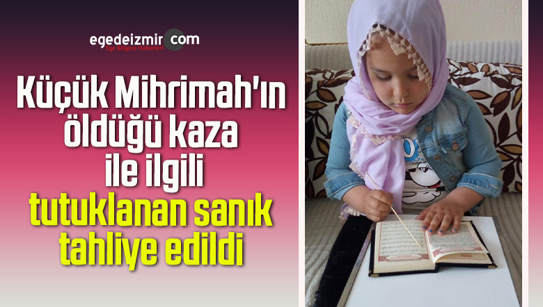 tahliye edildi